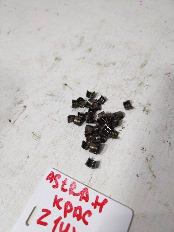 Сухарь клапана, 100 рублей, Красноярск