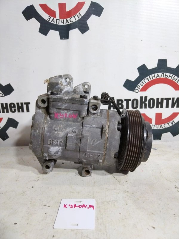 Компрессор кондиционера, 3000 рублей, Красноярск