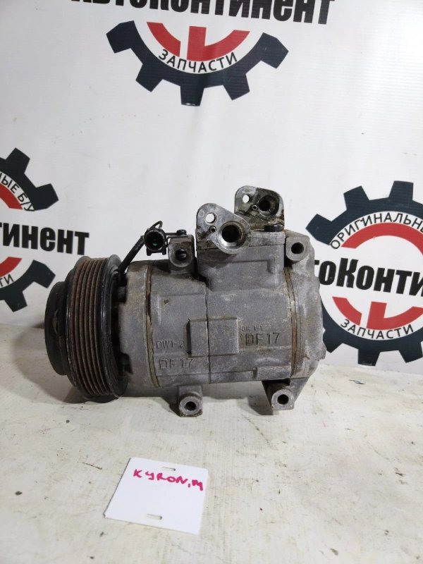 Компрессор кондиционера, 3000 рублей, Красноярск