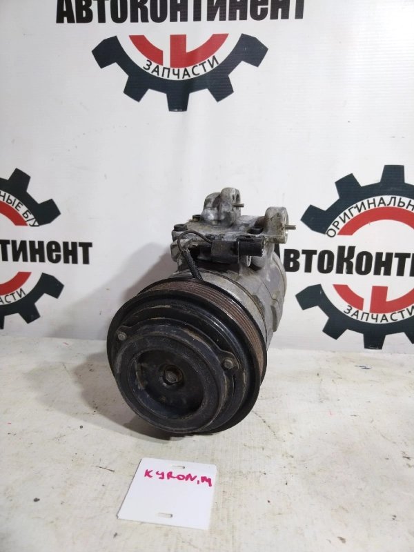 Компрессор кондиционера, 3000 рублей, Красноярск