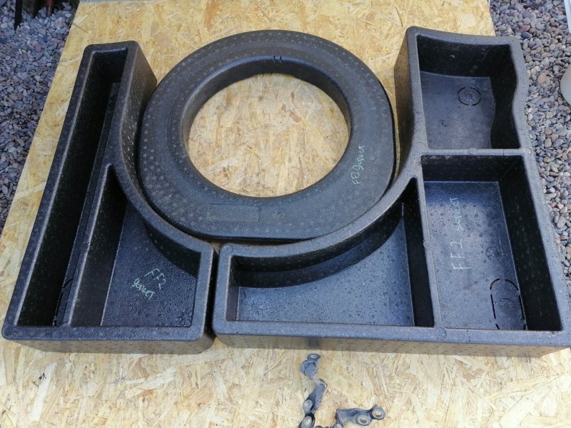 Днище багажника, 1000 рублей, Красноярск