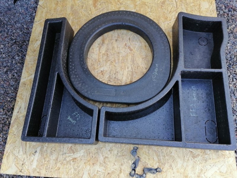 Днище багажника, 1000 рублей, Красноярск