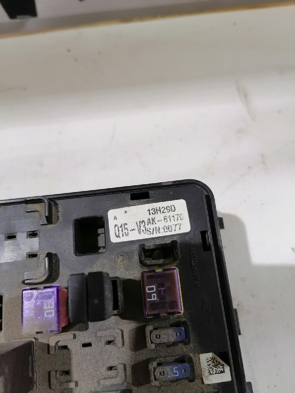 Блок реле и предохранителей, 2500 рублей, Красноярск