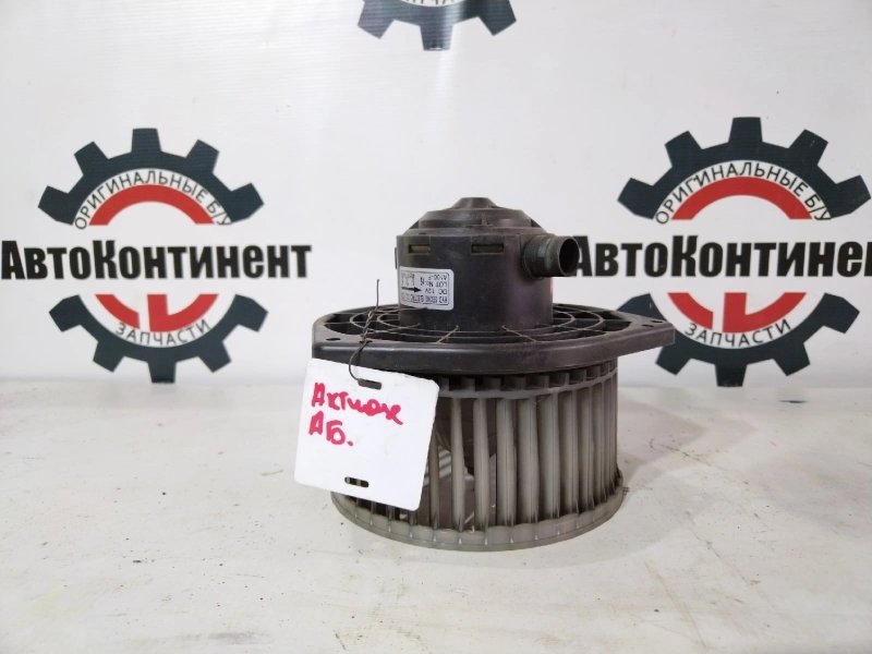 Вентилятор печки, 4000 рублей, Красноярск