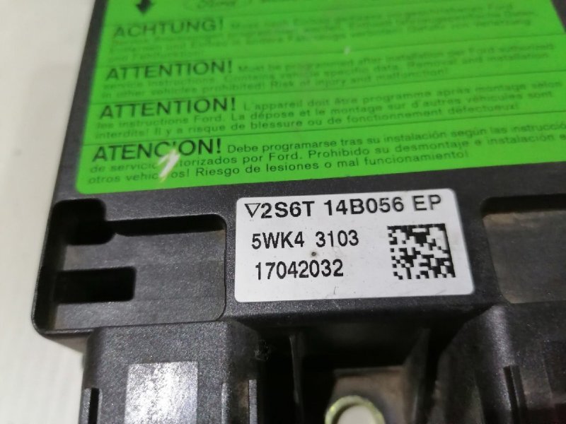 Блок управления airbag, 1500 рублей, Красноярск