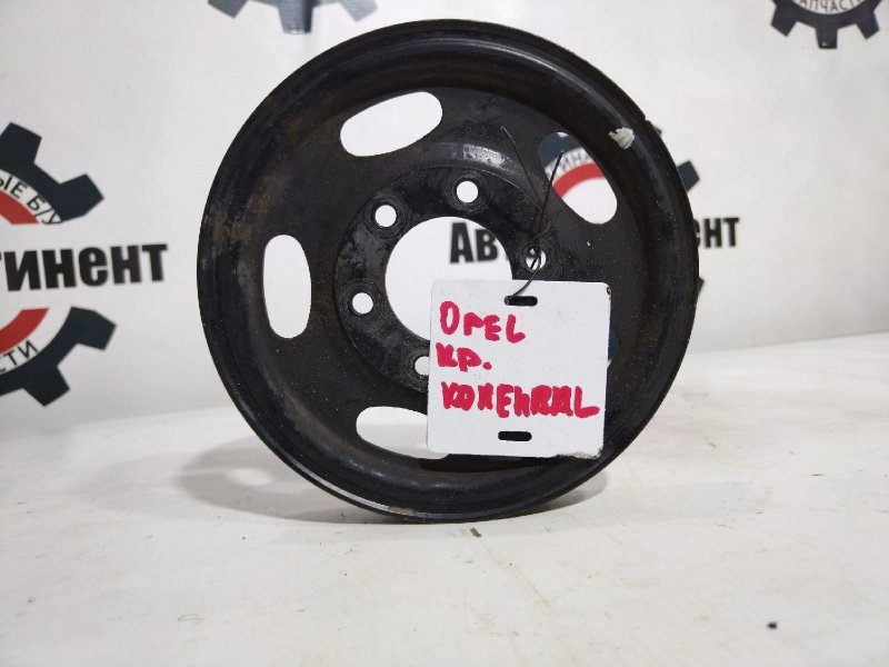 Шкив коленвала, 1000 рублей, Красноярск