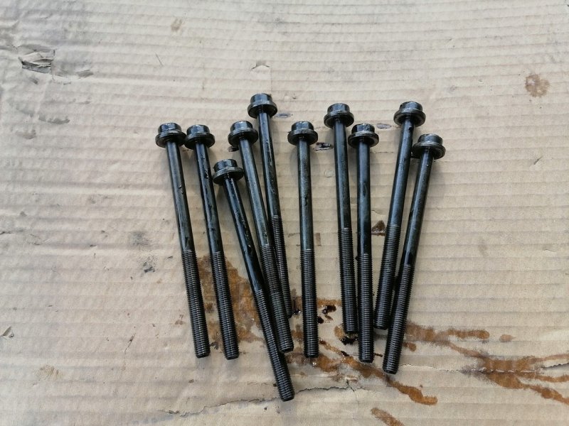 Болт головки блока цилиндров, 300 рублей, Красноярск