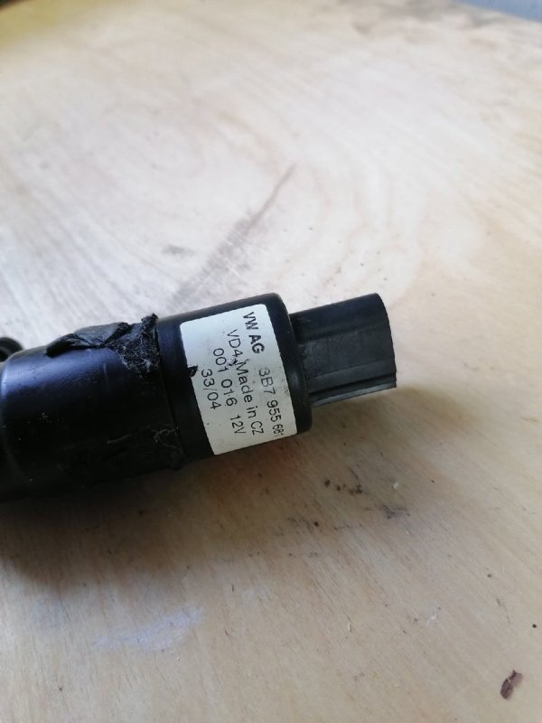 Мотор омывателя, 500 рублей, Красноярск