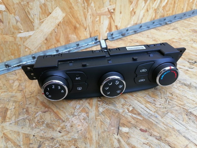 Блок управления климат-контролем, 7000 рублей, Красноярск