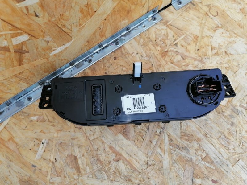 Блок управления климат-контролем, 7000 рублей, Красноярск