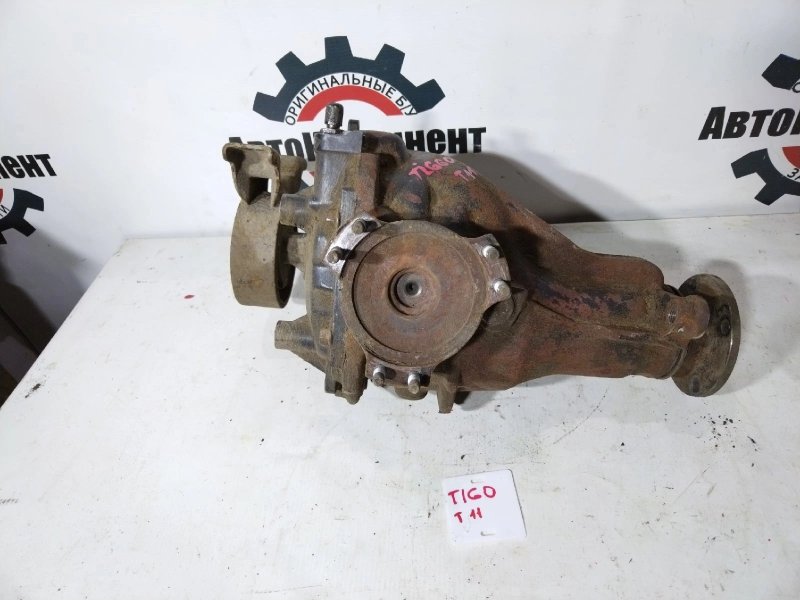 Редуктор моста, 24000 рублей, Красноярск