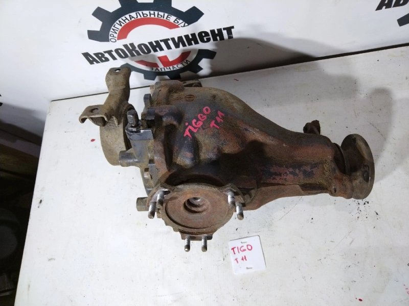 Редуктор моста, 24000 рублей, Красноярск