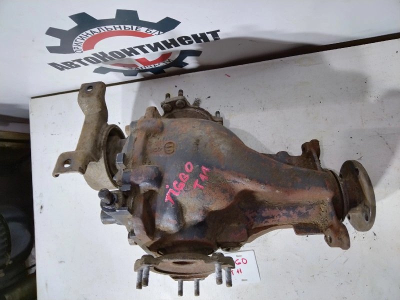 Редуктор моста, 24000 рублей, Красноярск