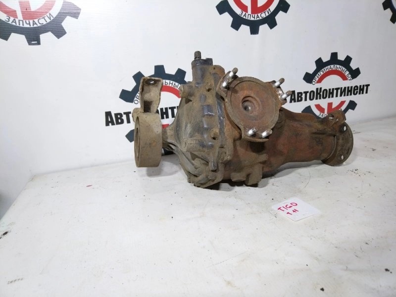 Редуктор моста, 24000 рублей, Красноярск