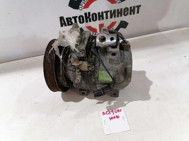 Компрессор кондиционера, 6000 рублей, Красноярск