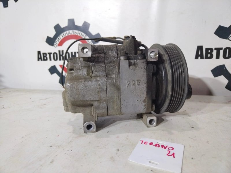 Компрессор кондиционера, 6000 рублей, Красноярск