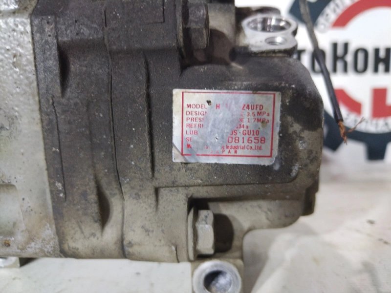 Компрессор кондиционера, 6000 рублей, Красноярск