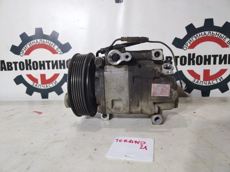 Компрессор кондиционера, 6000 рублей, Красноярск