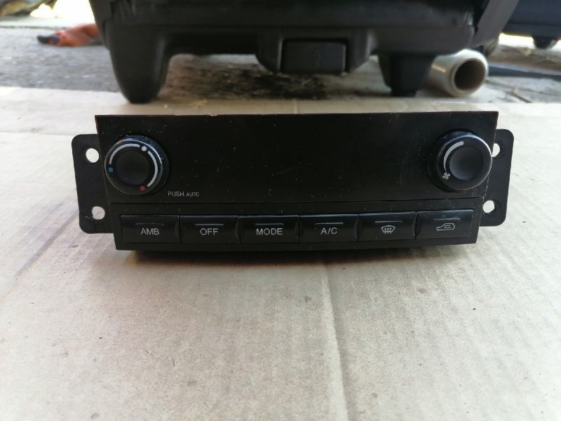 Блок управления климат-контролем, 7000 рублей, Красноярск