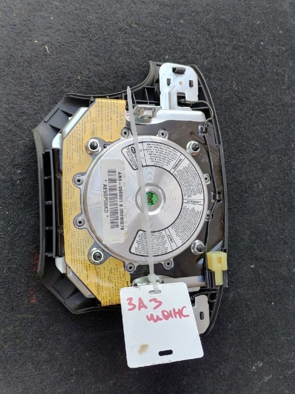 Аирбаг, 4000 рублей, Красноярск