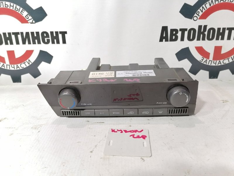 Блок управления климат-контролем, 4000 рублей, Красноярск