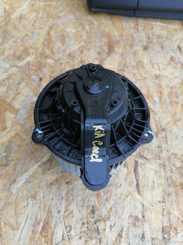 Вентилятор печки, 3000 рублей, Красноярск