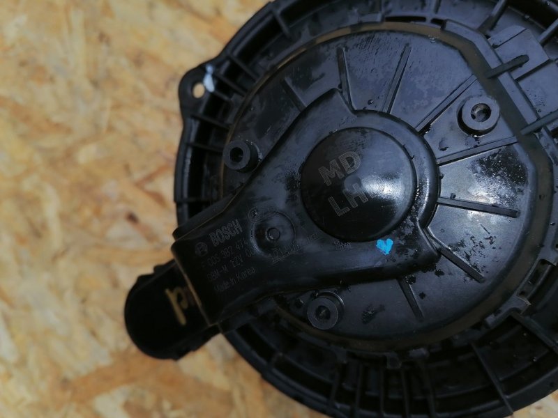 Вентилятор печки, 3000 рублей, Красноярск