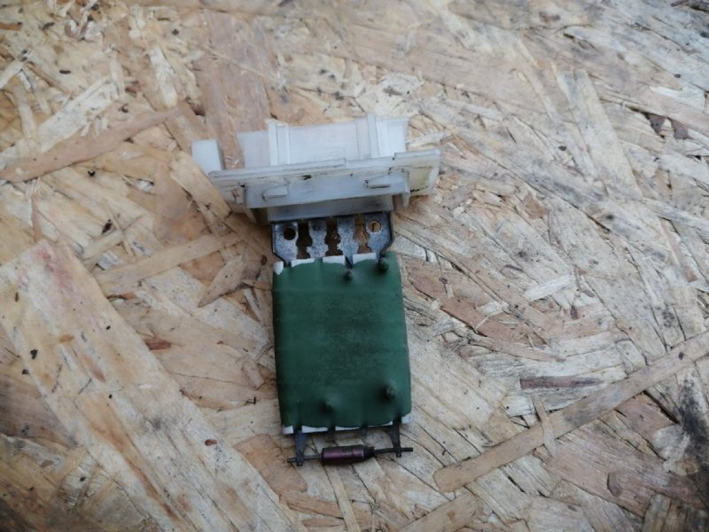 Резистор отопителя, 1000 рублей, Красноярск