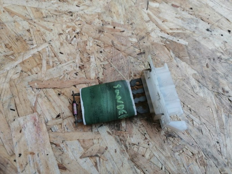 Резистор отопителя, 1000 рублей, Красноярск