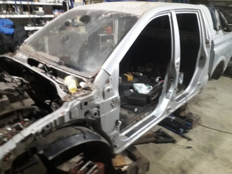 Кузов легковой, 70000 рублей, Красноярск