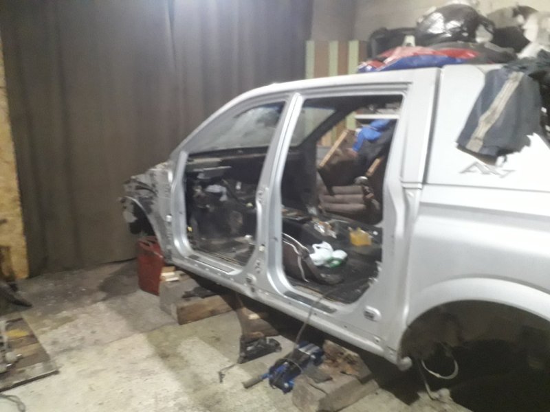 Кузов легковой, 70000 рублей, Красноярск