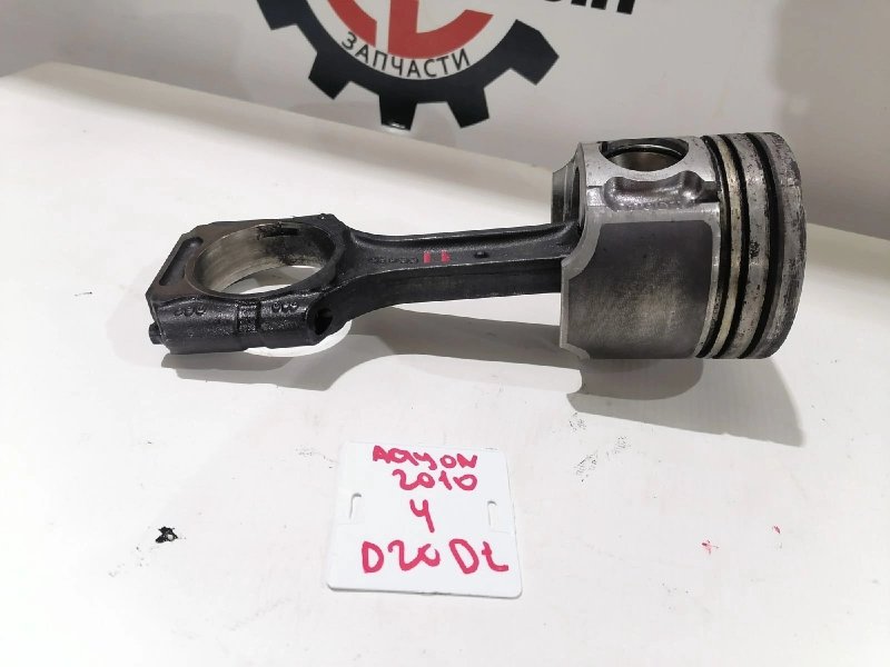 Поршень с шатуном, 2500 рублей, Красноярск