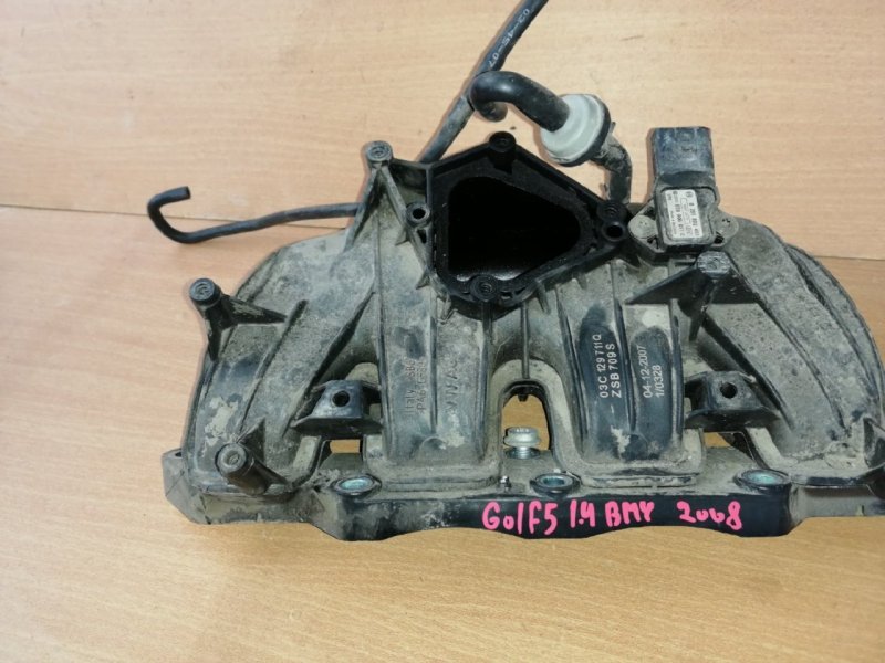 Коллектор впускной, 3500 рублей, Красноярск