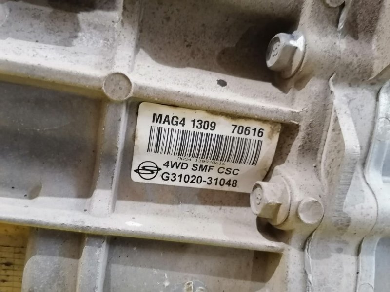 МКПП, 120000 рублей, Красноярск