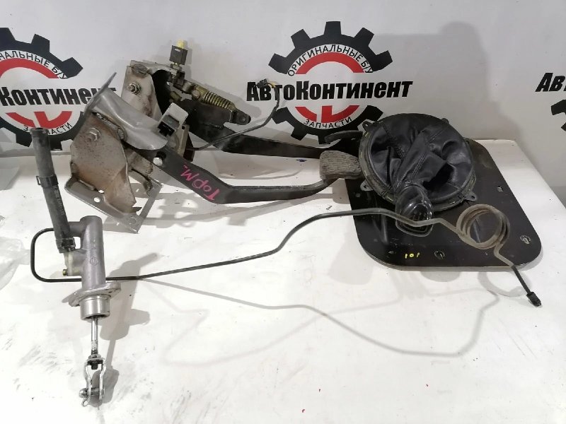 МКПП, 120000 рублей, Красноярск