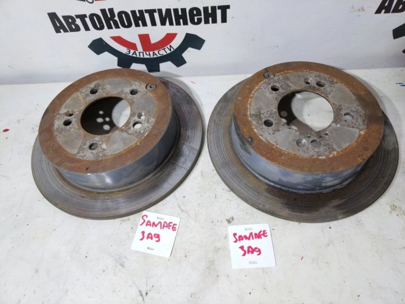 Диск тормозной, 3000 рублей, Красноярск
