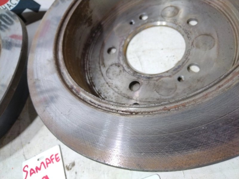 Диск тормозной, 3000 рублей, Красноярск