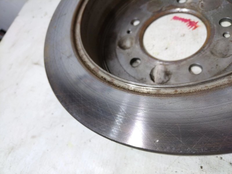 Диск тормозной, 3000 рублей, Красноярск