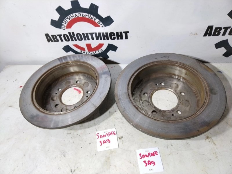 Диск тормозной, 3000 рублей, Красноярск