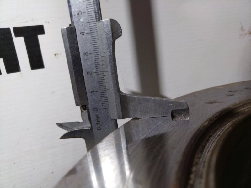 Диск тормозной, 3000 рублей, Красноярск