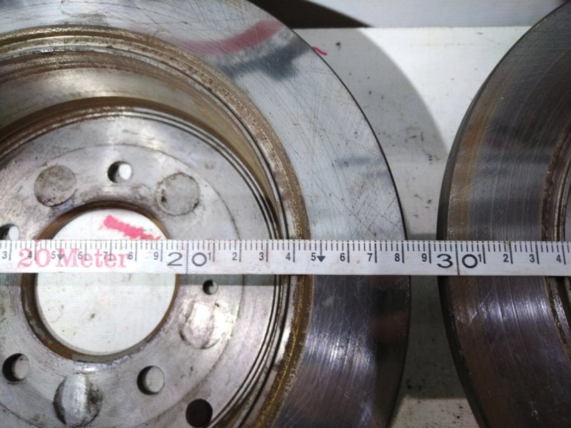 Диск тормозной, 3000 рублей, Красноярск