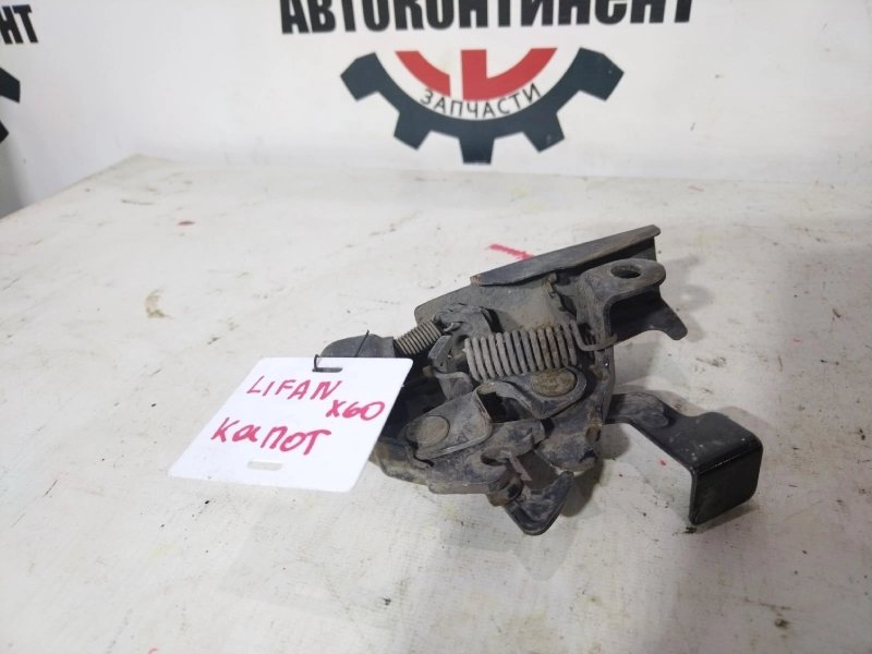 Замок капота, 1000 рублей, Красноярск