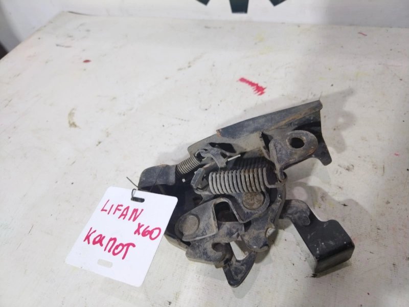 Замок капота, 1000 рублей, Красноярск