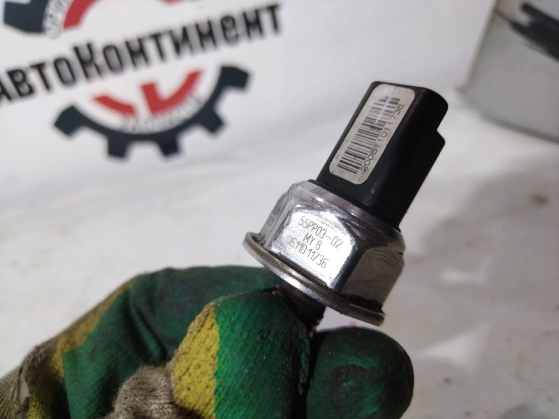 Клапан давления топлива, 3000 рублей, Красноярск