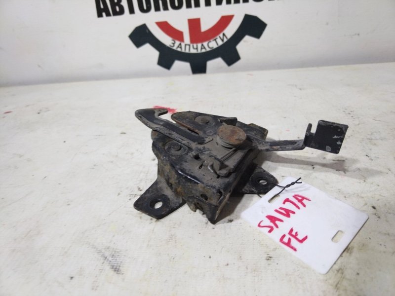 Замок капота, 1700 рублей, Красноярск