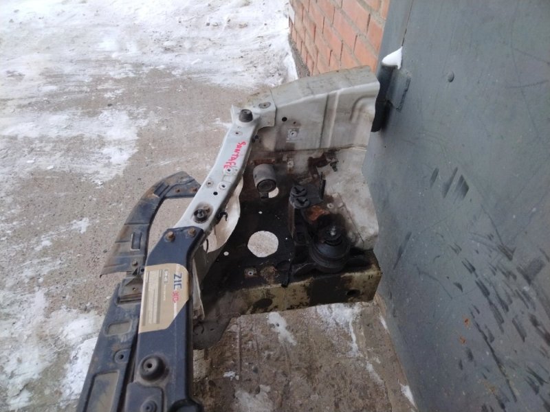 Рамка радиатора, 23000 рублей, Красноярск