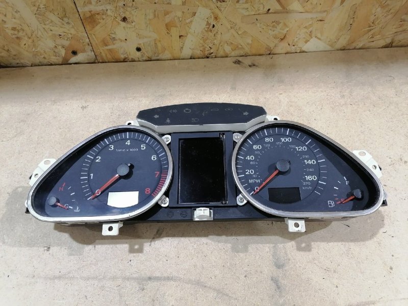 Комбинация приборов, 4000 рублей, Красноярск