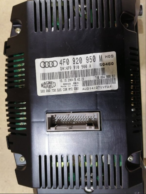 Комбинация приборов, 4000 рублей, Красноярск