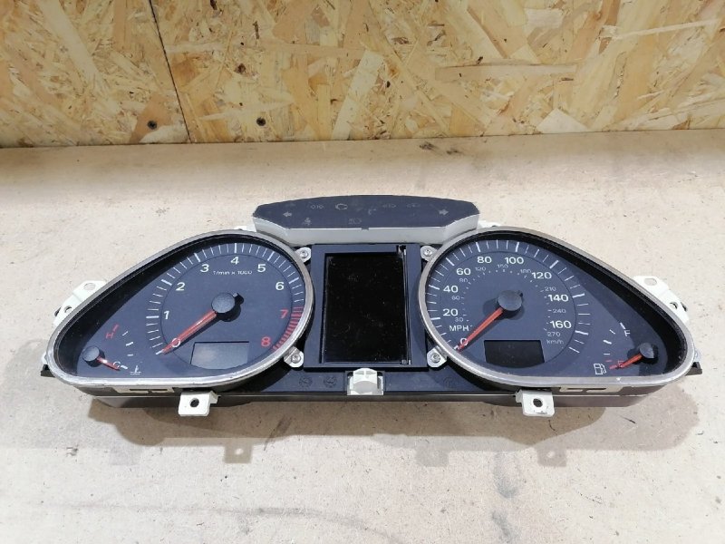 Комбинация приборов, 4000 рублей, Красноярск