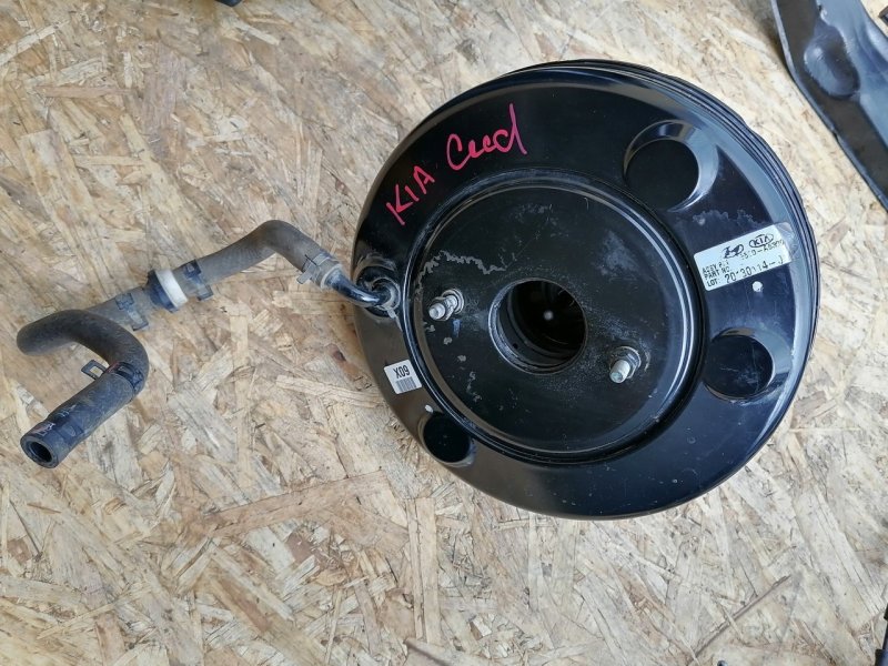 Вакуумный усилитель тормоза и сцепления, 4000 рублей, Красноярск